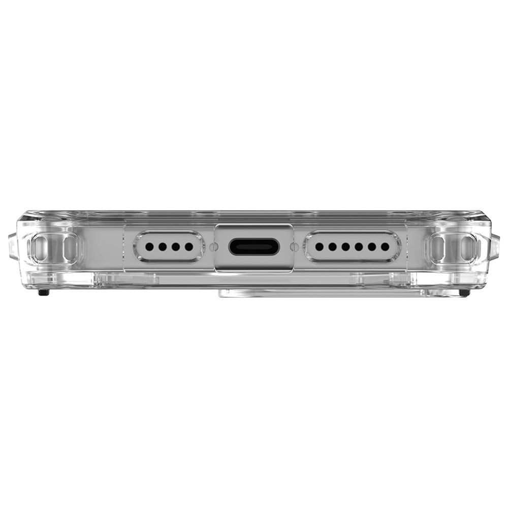 Husa MagSafe pentru Apple iPhone 15 Pro Max, Urban Armor Gear, Plyo, Aurie