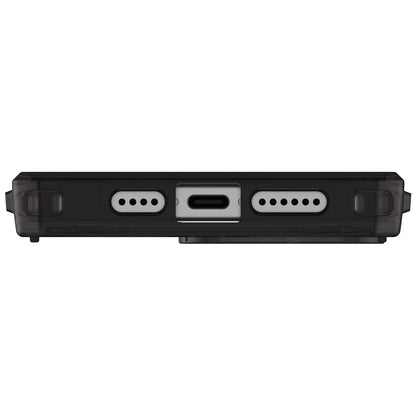 Husa MagSafe pentru Apple iPhone 15 Pro Max, Urban Armor Gear, Plyo, Maro