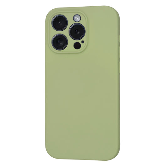 Husa MagSafe pentru Apple iPhone 15 Pro, Techsuit, SoftFlex, Matcha