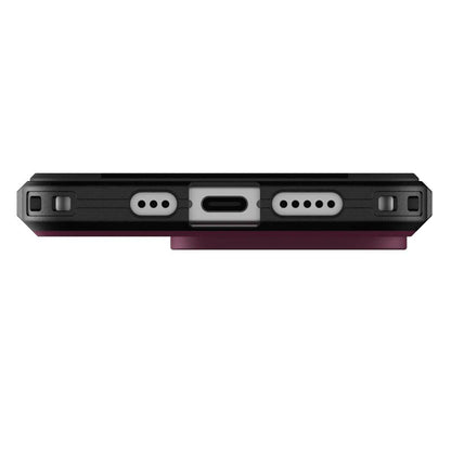 Husa MagSafe pentru Apple iPhone 15 Pro, Urban Armor Gear, Civilian, Visinie