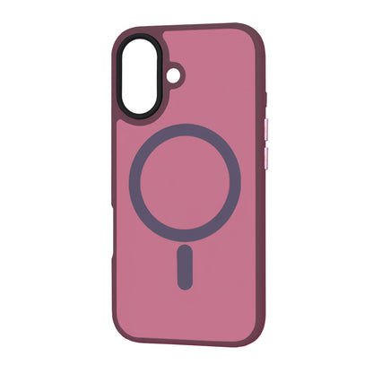 Husa MagSafe pentru Apple iPhone 16 Plus, Techsuit, HaloFrost, Visinie