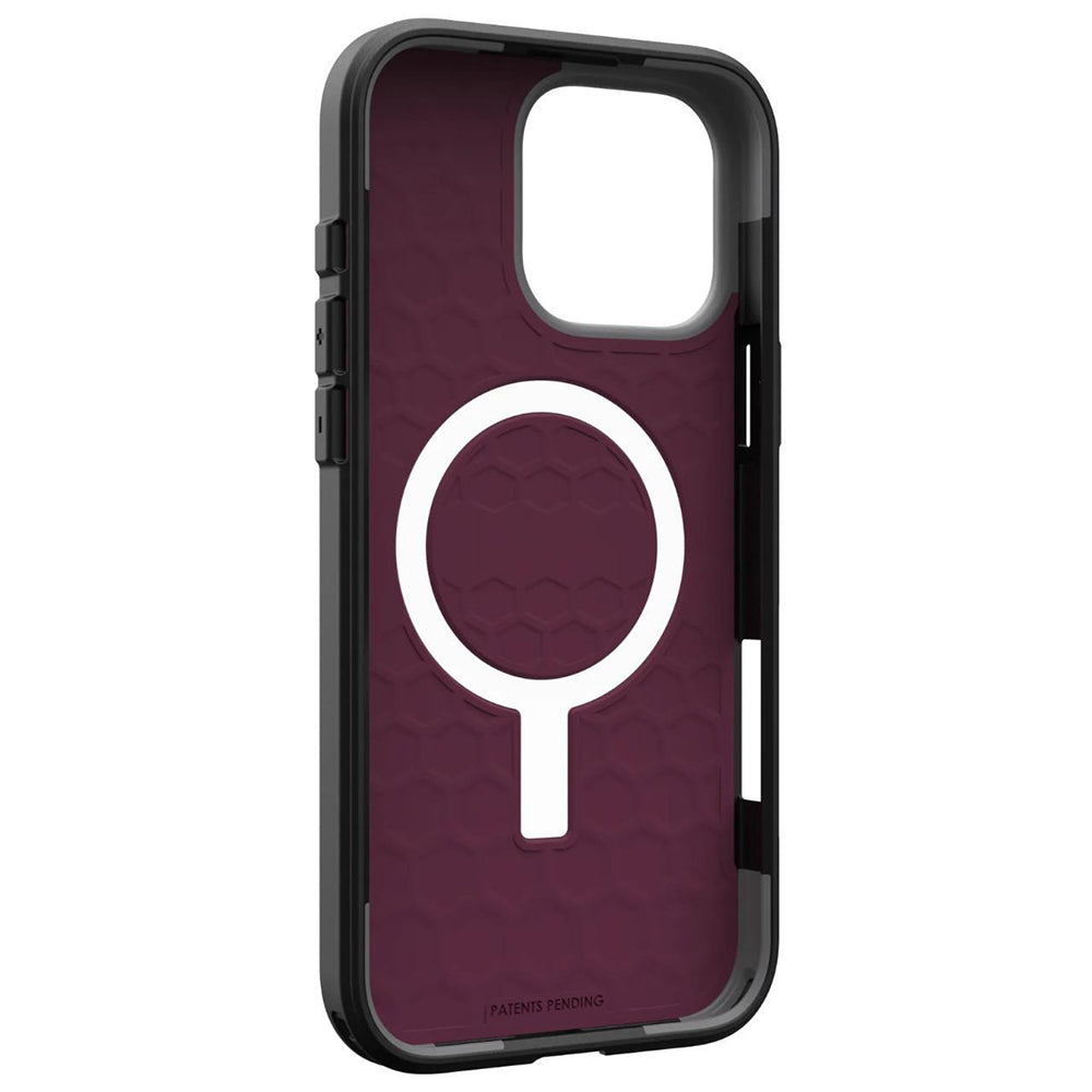 Husa MagSafe pentru Apple iPhone 16 Pro Max, Urban Armor Gear, Civilian, Visinie