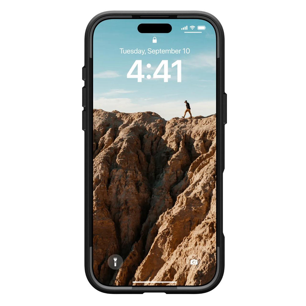 Husa MagSafe pentru Apple iPhone 16 Pro Max, Urban Armor Gear, Civilian, Visinie