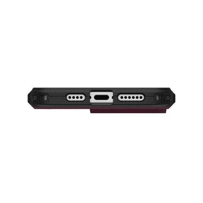 Husa MagSafe pentru Apple iPhone 16 Pro Max, Urban Armor Gear, Civilian, Visinie