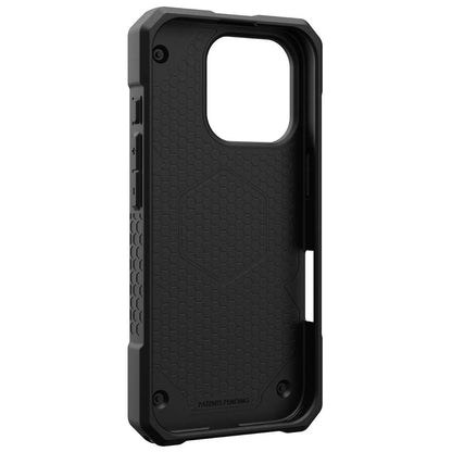 Husa MagSafe pentru Apple iPhone 16 Pro Max, Urban Armor Gear, Monarch Pro, Bleumarin