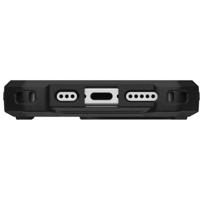 Husa MagSafe pentru Apple iPhone 16 Pro Max, Urban Armor Gear, Monarch Pro, Bleumarin