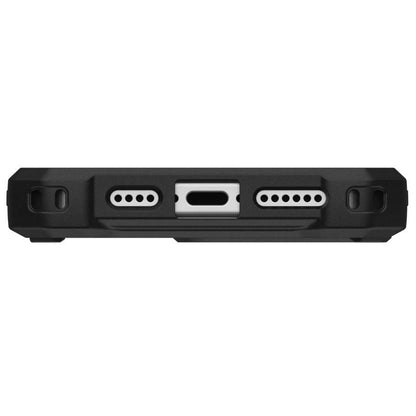 Husa MagSafe pentru Apple iPhone 16 Pro Max, Urban Armor Gear, Monarch Pro, Gri
