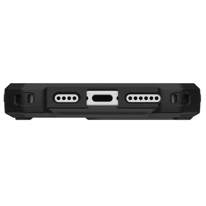 Husa MagSafe pentru Apple iPhone 16 Pro Max, Urban Armor Gear, Monarch Pro Kevlar, Bleumarin