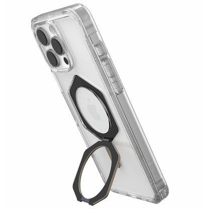 Husa MagSafe pentru Apple iPhone 16 Pro Max, Urban Armor Gear, Plyo XTE, Bronz Transparenta
