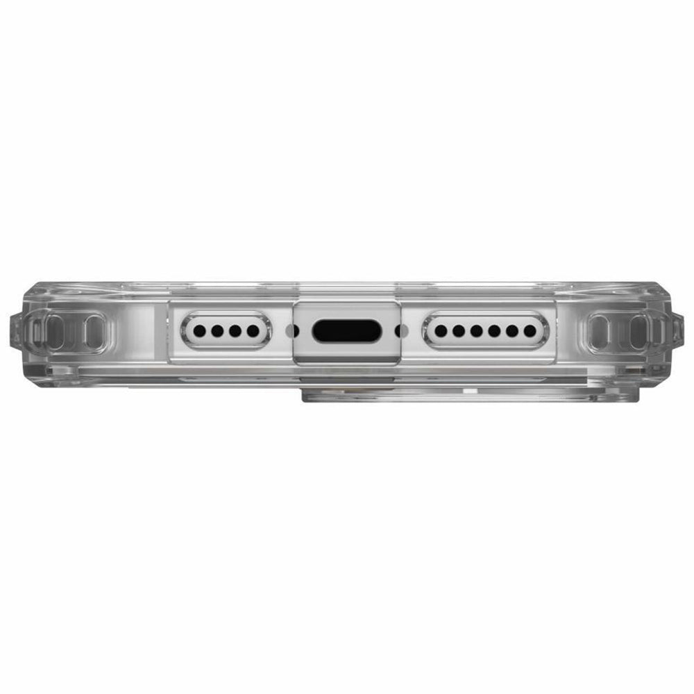 Husa MagSafe pentru Apple iPhone 16 Pro Max, Urban Armor Gear, Plyo XTE, Bronz Transparenta