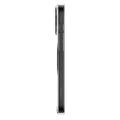 Husa MagSafe pentru Apple iPhone 16 Pro, Spigen, Ultra Hybrid, Alba ACS08129