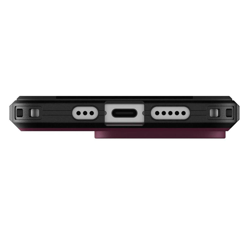 Husa MagSafe pentru Apple iPhone 16 Pro, Urban Armor Gear, Civilian, Visinie