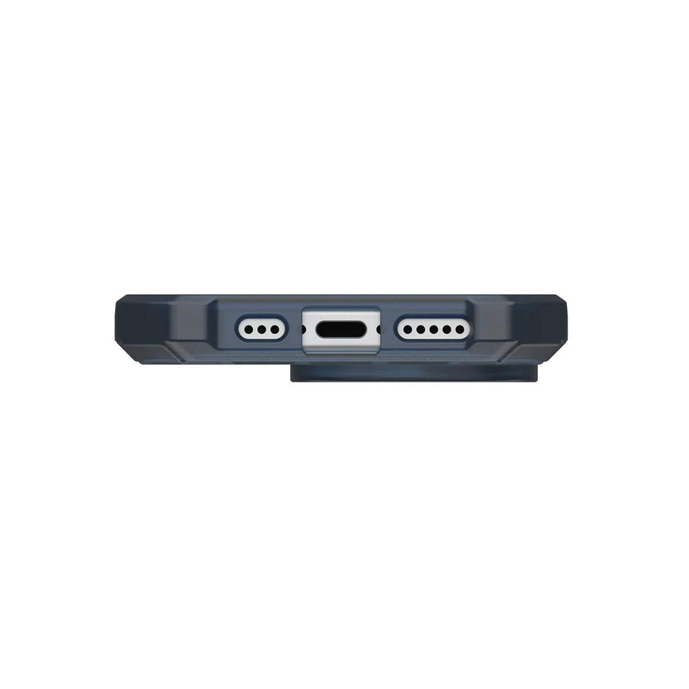 Husa MagSafe pentru Apple iPhone 16 Pro, Urban Armor Gear, Essential Armor, Albastra