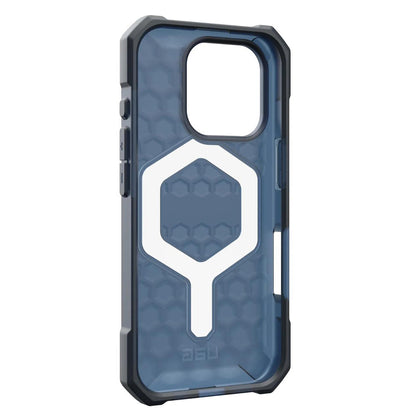 Husa MagSafe pentru Apple iPhone 16 Pro, Urban Armor Gear, Essential Armor, Albastra