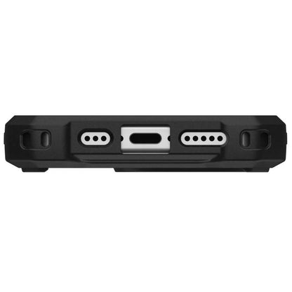 Husa MagSafe pentru Apple iPhone 16 Pro, Urban Armor Gear, Monarch Pro, Bleumarin