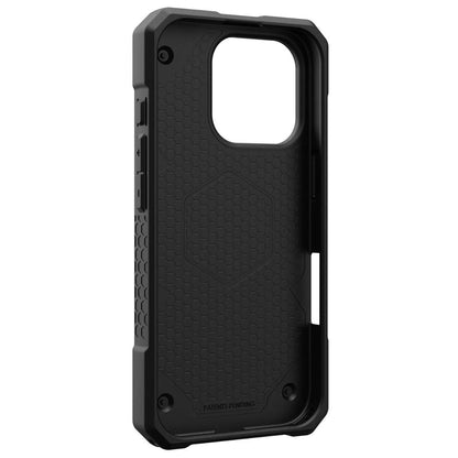 Husa MagSafe pentru Apple iPhone 16 Pro, Urban Armor Gear, Monarch Pro Kevlar, Bleumarin