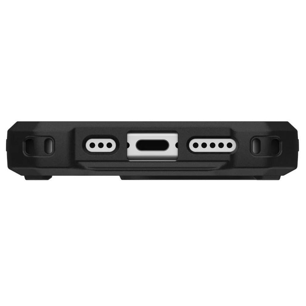 Husa MagSafe pentru Apple iPhone 16 Pro, Urban Armor Gear, Monarch Pro Kevlar, Bleumarin