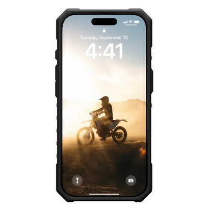 Husa MagSafe pentru Apple iPhone 16 Pro, Urban Armor Gear, Pathfinder, Albastra