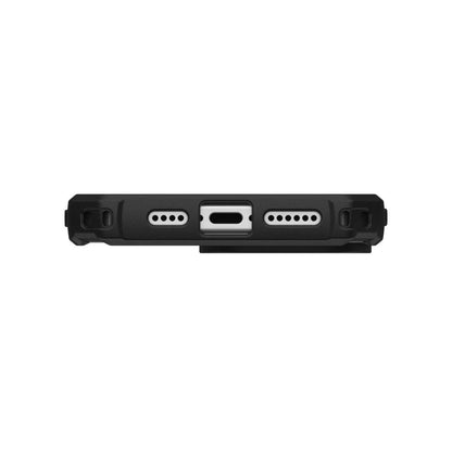Husa MagSafe pentru Apple iPhone 16 Pro, Urban Armor Gear, Pathfinder, Argintie