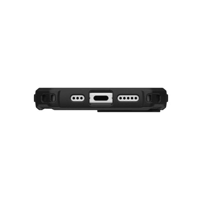 Husa MagSafe pentru Apple iPhone 16 Pro, Urban Armor Gear, Pathfinder, Neagra