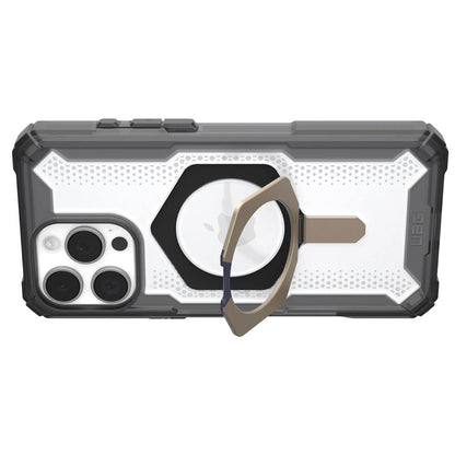 Husa MagSafe pentru Apple iPhone 16 Pro, Urban Armor Gear, Plasma XTE, Gri