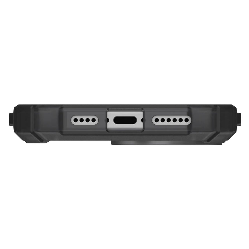 Husa MagSafe pentru Apple iPhone 16 Pro, Urban Armor Gear, Plasma XTE, Gri