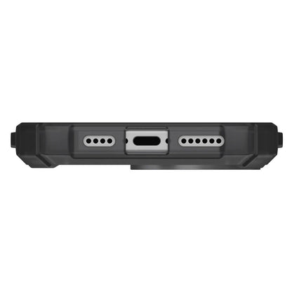 Husa MagSafe pentru Apple iPhone 16 Pro, Urban Armor Gear, Plasma XTE, Gri