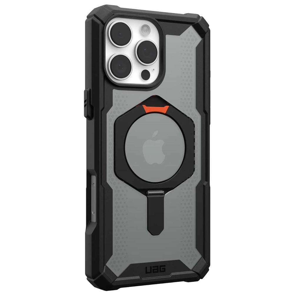 Husa MagSafe pentru Apple iPhone 16 Pro, Urban Armor Gear, Plasma XTE, Neagra