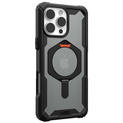 Husa MagSafe pentru Apple iPhone 16 Pro, Urban Armor Gear, Plasma XTE, Neagra