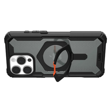 Husa MagSafe pentru Apple iPhone 16 Pro, Urban Armor Gear, Plasma XTE, Neagra