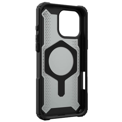 Husa MagSafe pentru Apple iPhone 16 Pro, Urban Armor Gear, Plasma XTE, Neagra