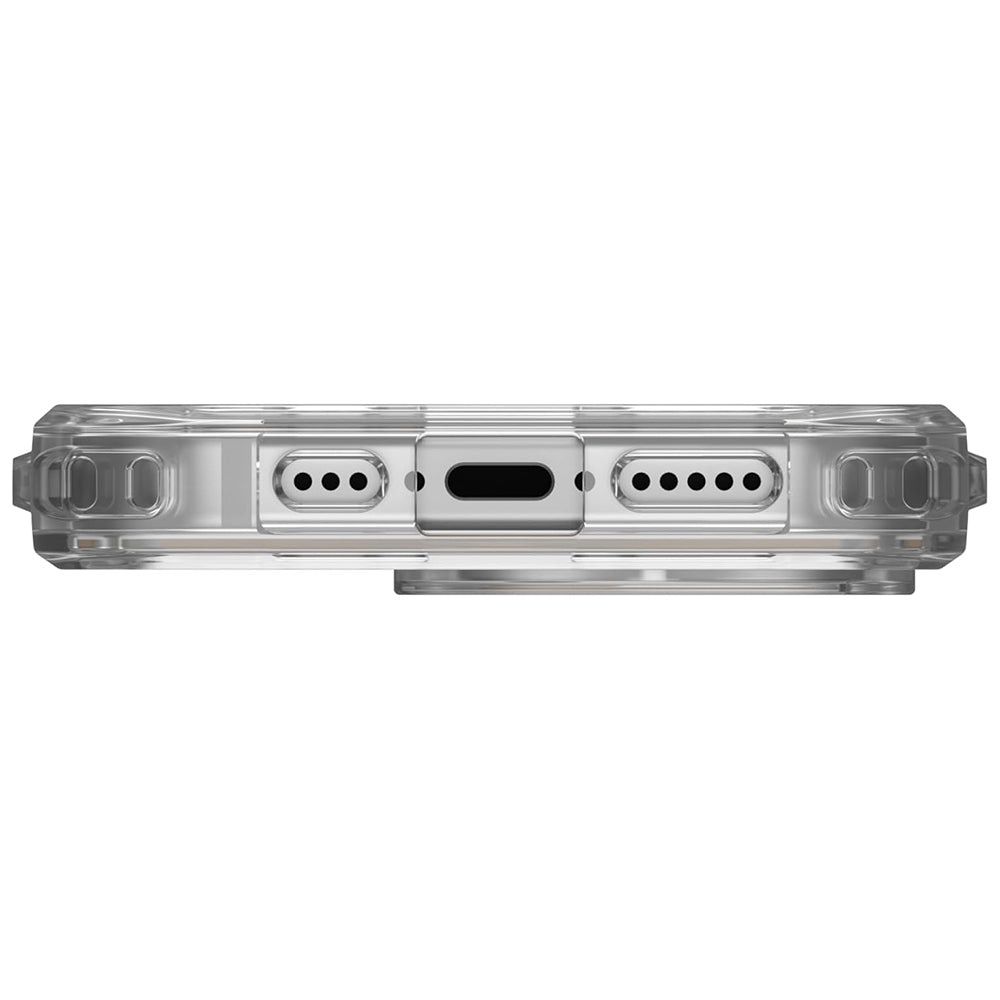 Husa MagSafe pentru Apple iPhone 16 Pro, Urban Armor Gear, Plyo, Aurie