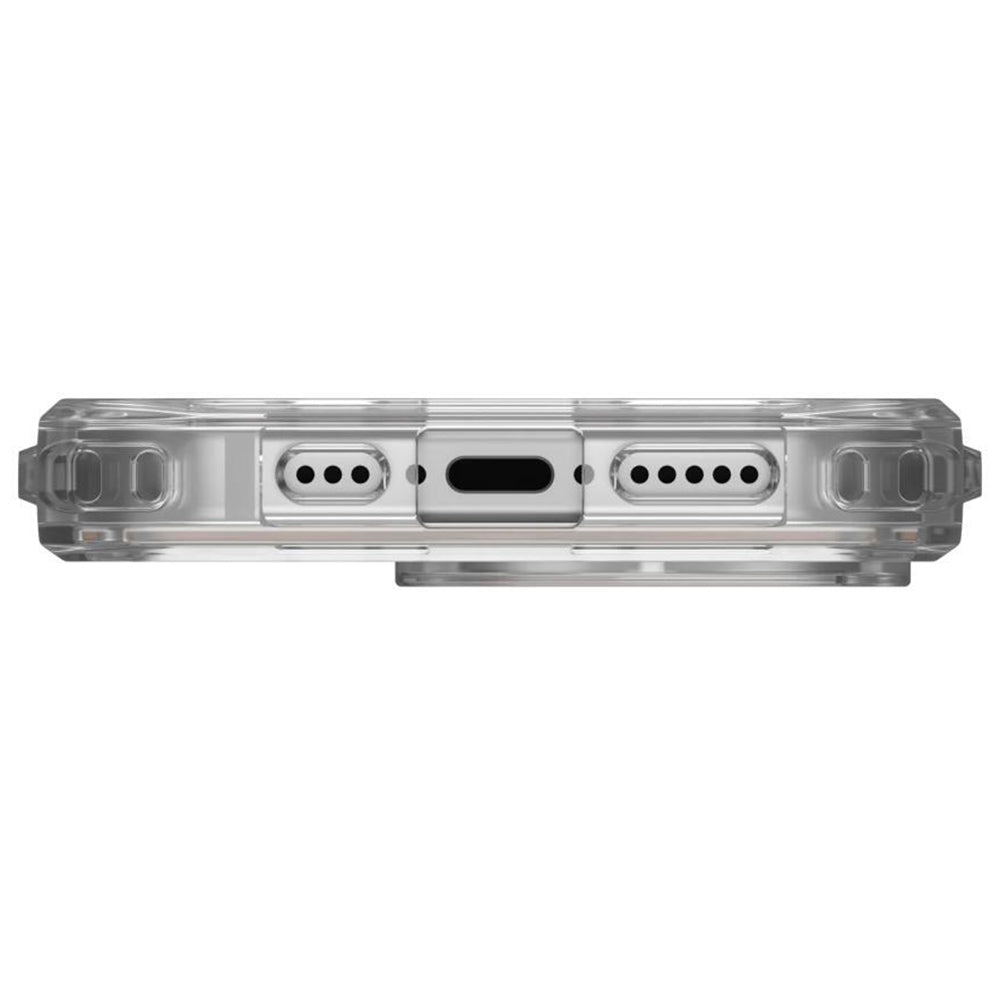 Husa MagSafe pentru Apple iPhone 16 Pro, Urban Armor Gear, Plyo, Roz Aurie