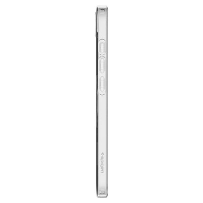 Husa MagSafe pentru Apple iPhone 17e / 16e, Spigen, Liquid Crystal, Transparenta ACS09150