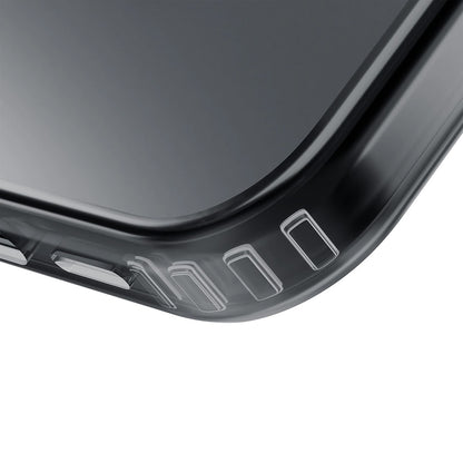 Husa MagSafe pentru Apple iPhone 17 Pro, 3MK, Frosty MagCase, Alba