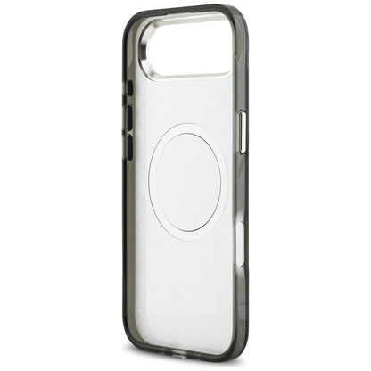 Husa MagSafe pentru Apple iPhone 17 Air, Karl Lagerfeld, IML Choupette`s Head, Neagra