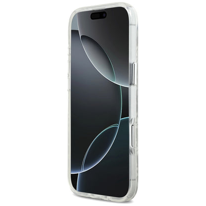 Husa MagSafe pentru Apple iPhone 17 Air, Karl Lagerfeld, IML Karl`s Head, Gri