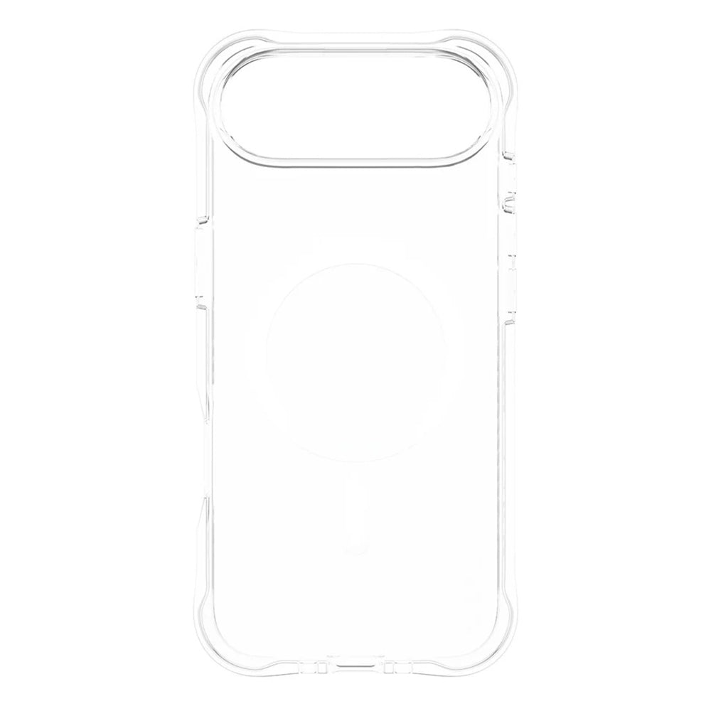 Husa MagSafe pentru Apple iPhone 17 Air, PanzerGlass, Care Fashionable, Transparenta Alba