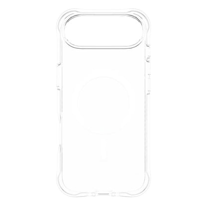 Husa MagSafe pentru Apple iPhone 17 Air, PanzerGlass, Care Fashionable, Transparenta Alba