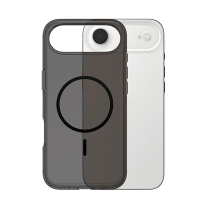 Husa MagSafe pentru Apple iPhone 17 Air, PanzerGlass, Care Urban Explorer, Neagra