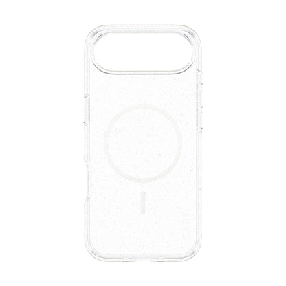 Husa MagSafe pentru Apple iPhone 17 Air, PanzerGlass, Care Urban Explorer Star Lit, Transparenta Alba