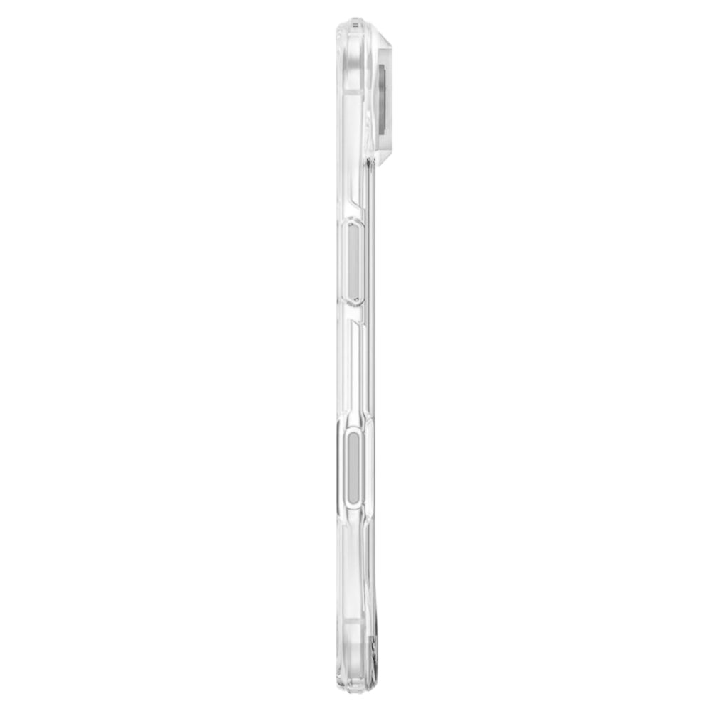 Husa MagSafe pentru Apple iPhone 17 Air, UNIQ, LifePro Xtreme MagClick, Transparenta