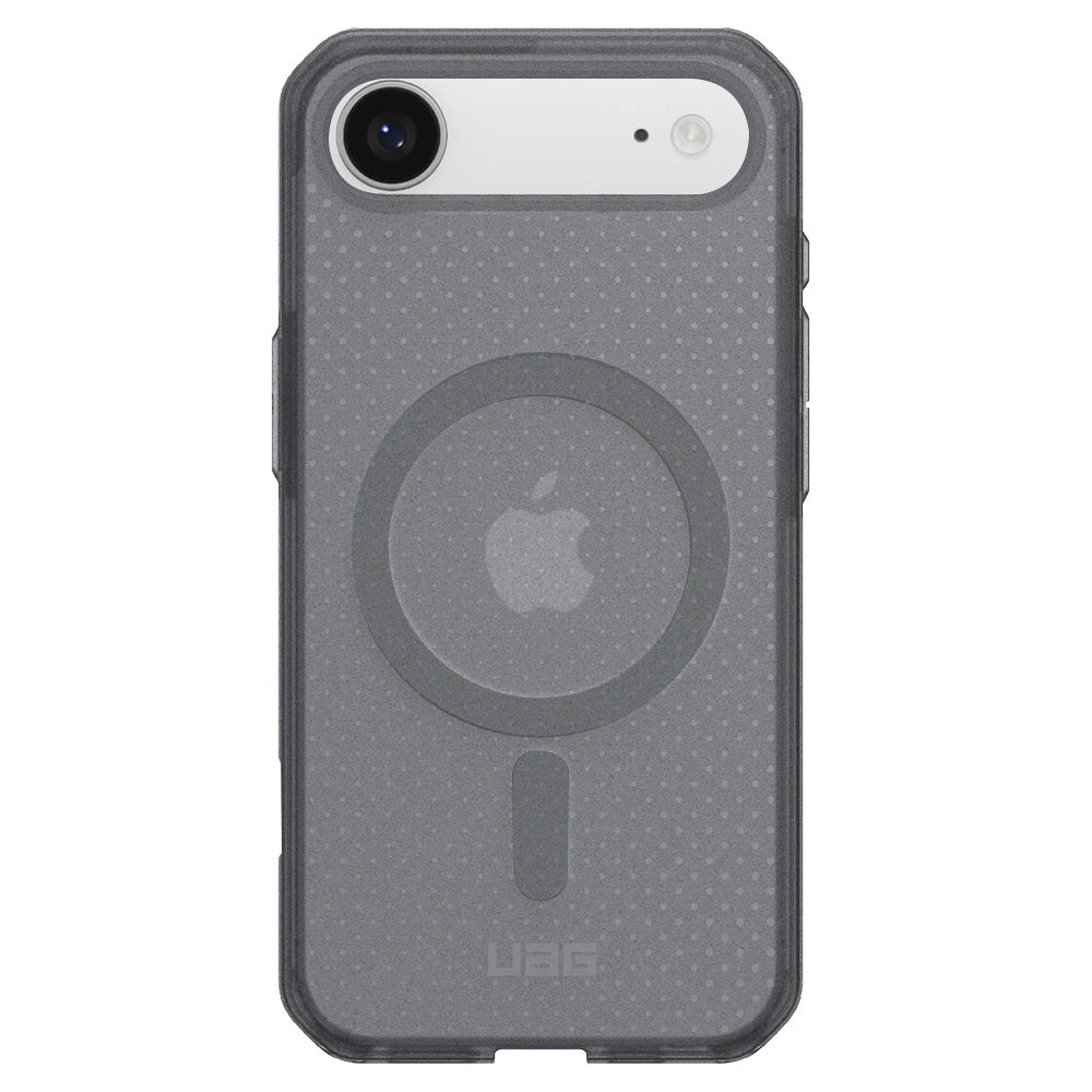 Husa MagSafe pentru Apple iPhone 17 Air, Urban Armor Gear, Dot, Gri