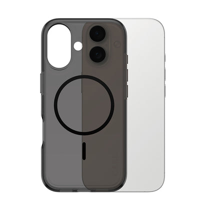 Husa MagSafe pentru Apple iPhone 17, PanzerGlass, Care Urban Explorer, Neagra