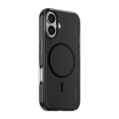 Husa MagSafe pentru Apple iPhone 17, PanzerGlass, Care Urban Explorer, Neagra