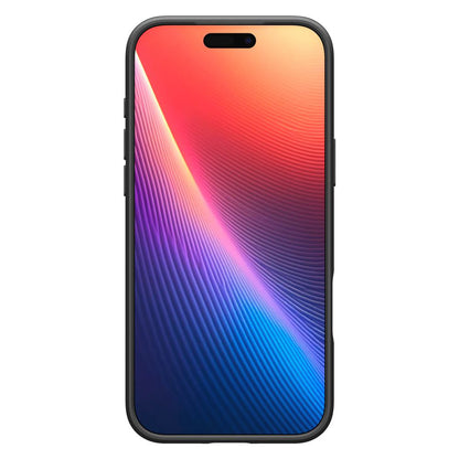 Husa MagSafe pentru Apple iPhone 17 Pro Max, Spigen, Thin Fit, Neagra