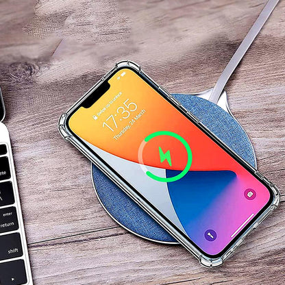 Husa MagSafe pentru Apple iPhone 17 Pro Max, Techsuit, Shockproof, Fumurie