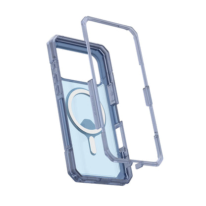 Husa MagSafe pentru Apple iPhone 17 Pro Max, Urban Armor Gear, Trooper, Albastra