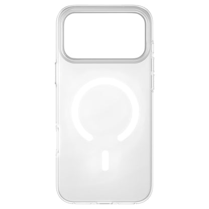 Husa MagSafe pentru Apple iPhone 17 Pro Max, UNIQ, Clario MagClick, Transparenta