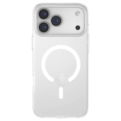 Husa MagSafe pentru Apple iPhone 17 Pro Max, UNIQ, Clario MagClick, Transparenta